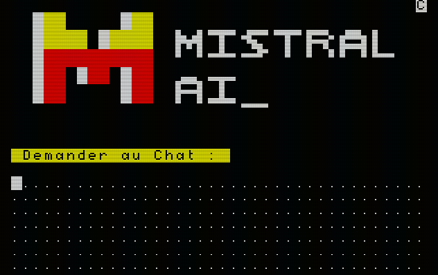 3614 MISTRAL